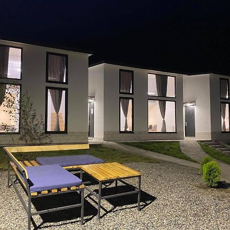 Hotel Krebuli Stepancminda Zewnętrze zdjęcie