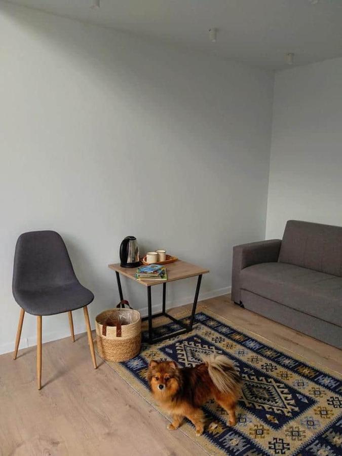 Hotel Krebuli Stepancminda Zewnętrze zdjęcie