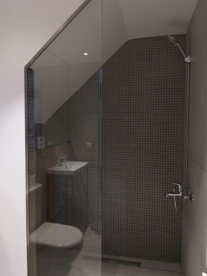 Hotel Krebuli Stepancminda Zewnętrze zdjęcie