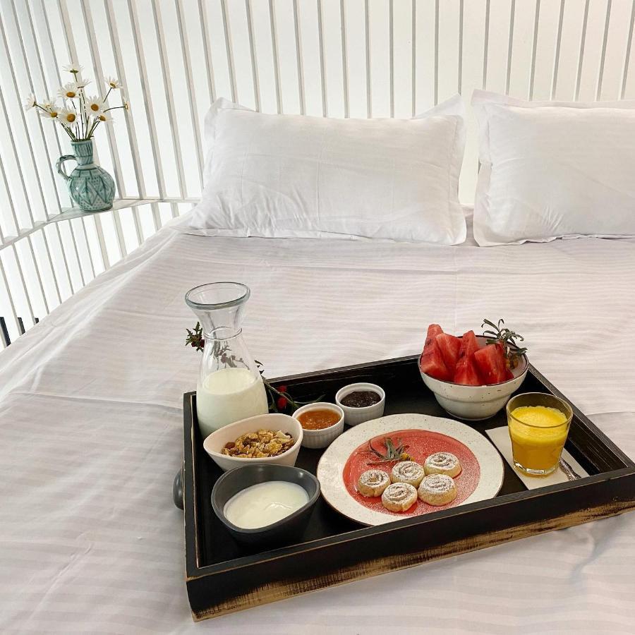 Hotel Krebuli Stepancminda Zewnętrze zdjęcie