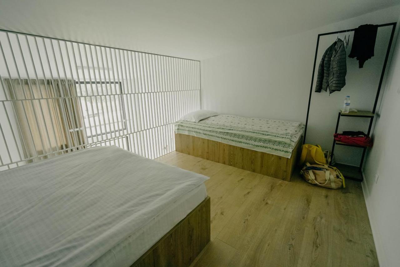 Hotel Krebuli Stepancminda Zewnętrze zdjęcie