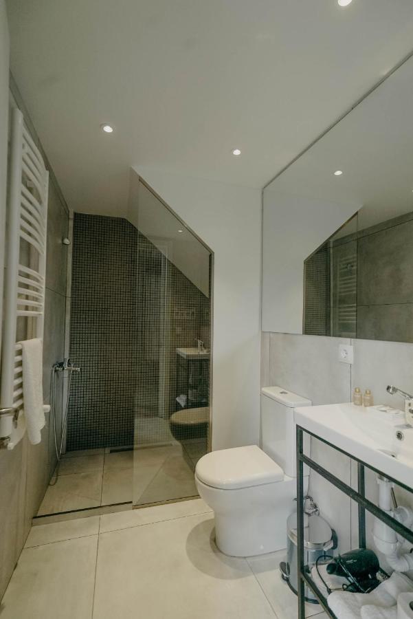 Hotel Krebuli Stepancminda Zewnętrze zdjęcie